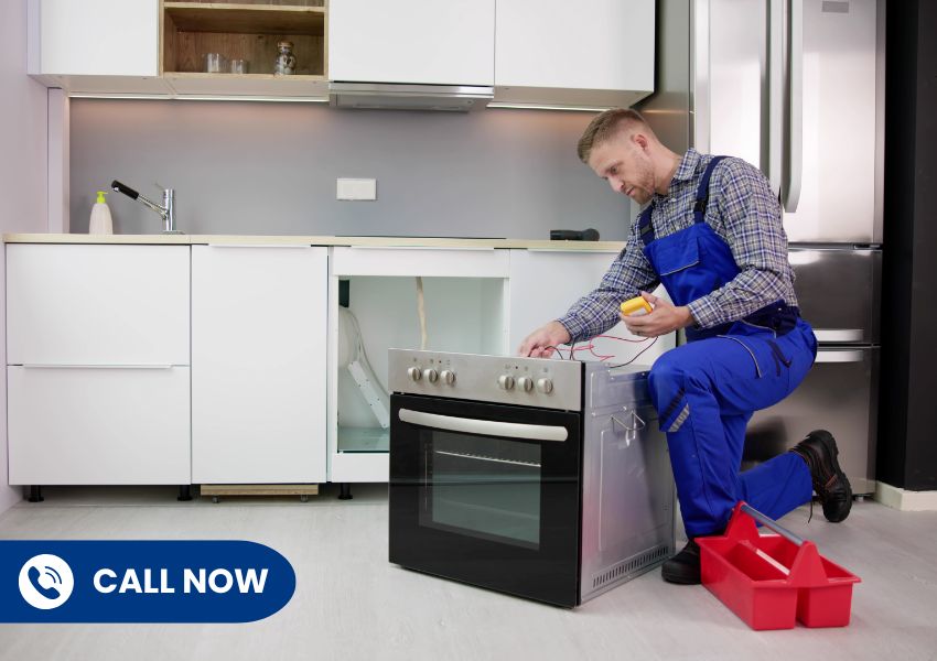 Appliance Repair Services in Moulton, IA